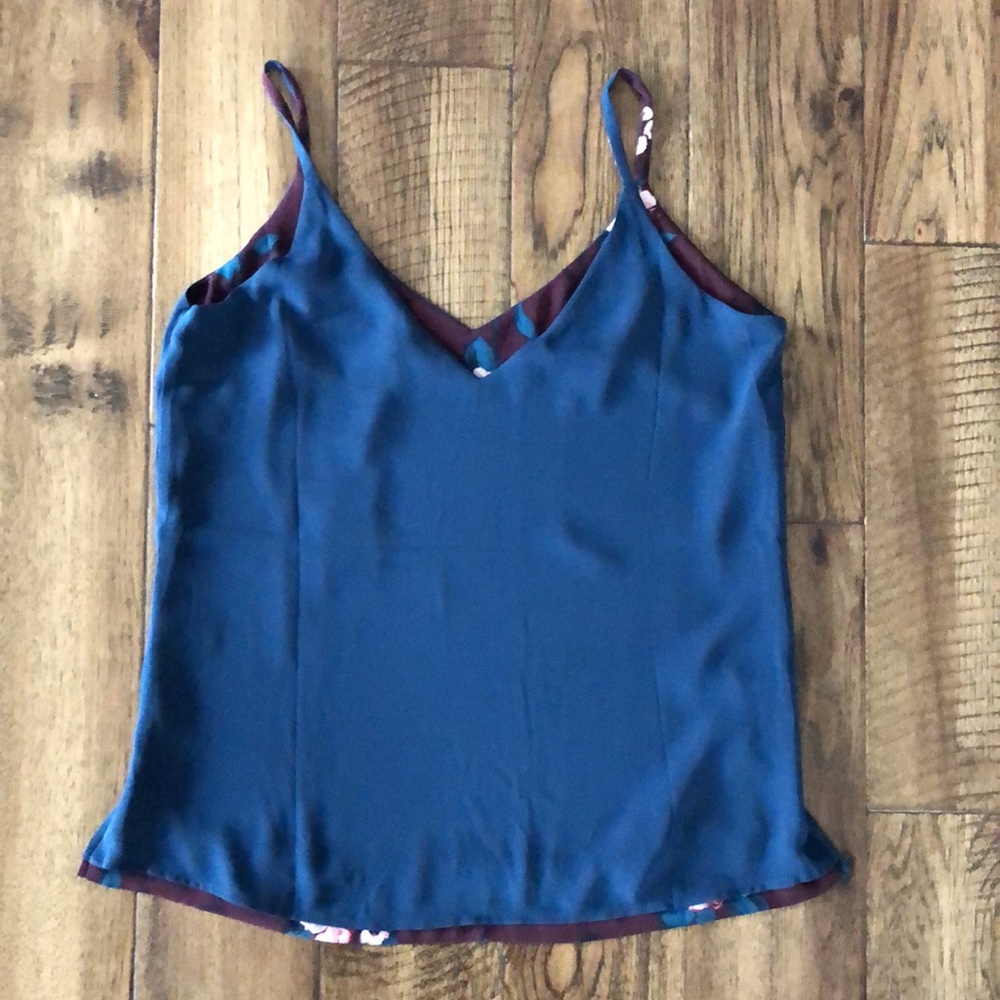 WHBM Reversible Cami NWT - Picture 4 of 6